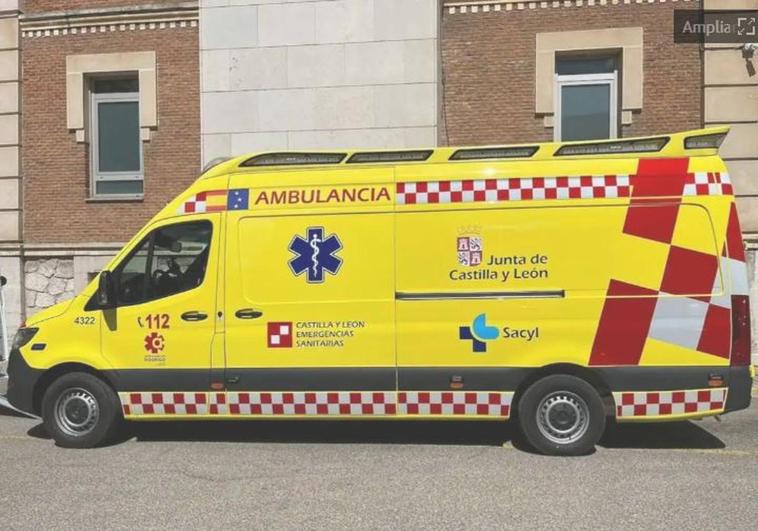 Muere un hombre atropellado por su propio vehículo en Burgos